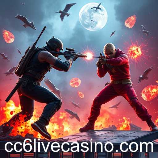 The Rise and Evolution of Action Games: A Digital Adrenaline Rush