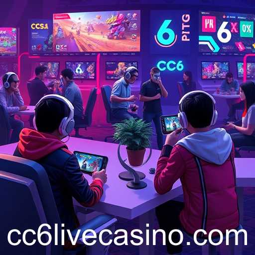 The Evolution of Online Gaming: Spotlight on CC6