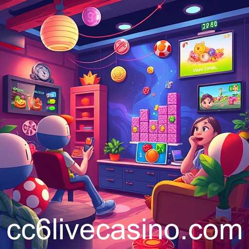 The Future of Gaming: A Glimpse into 2025