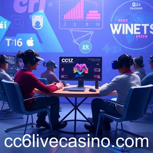 Revitalization of the Online Gaming Scene: CC6 Leads the Charge