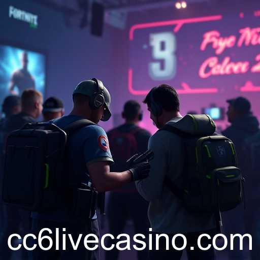 The Rise of Casual Gaming: CC6 and Beyond