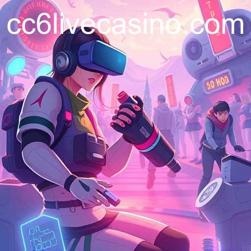 The Rise of CC6: Gaming Evolution in 2025