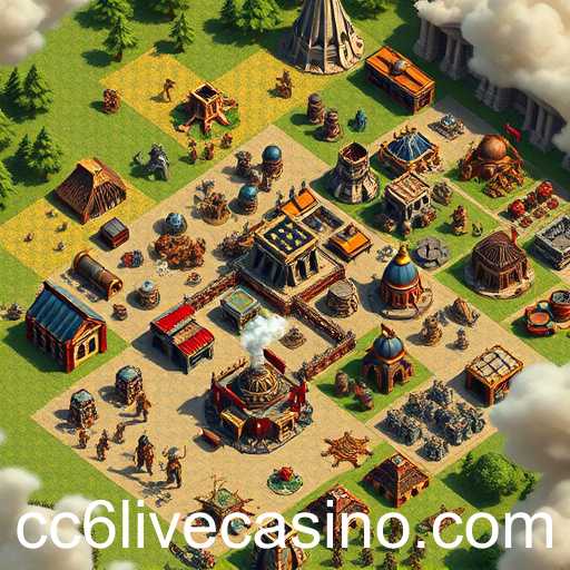 Exploring the Intricate World of Strategy Games: A Dive into Tactical Masterpieces